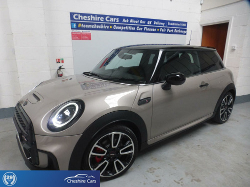 MINI Hatch  2.0 Cooper S Sport Hatchback 3dr Petrol Manual Euro 6 (s/s) (178 ps)
