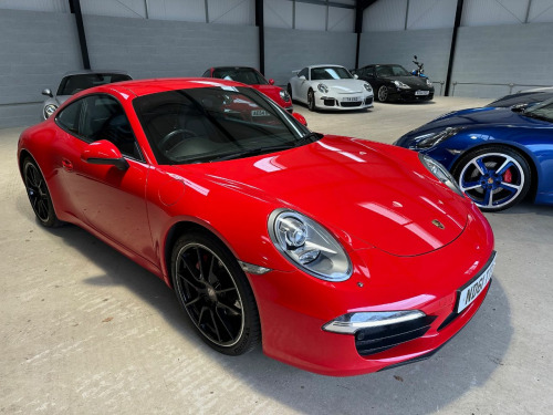 Porsche 911  Carrera PDK