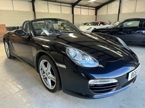 Porsche Boxster  2.9  PDK