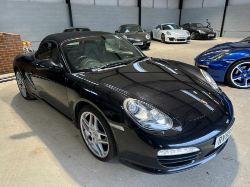 Porsche Boxster  3.4 S  PDK