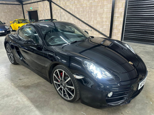 Porsche Cayman  3.4 S  PDK