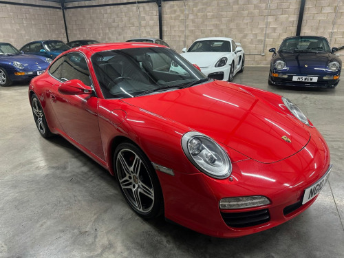 Porsche 911 Carrera S