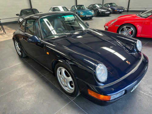 Porsche 911  911 CARRERA 2 COUPE