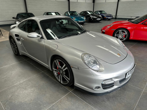 Porsche 911 997 Turbo