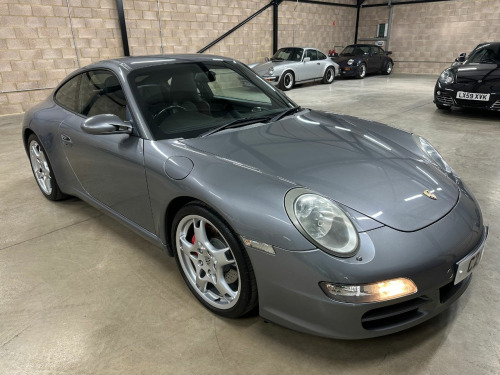 Porsche 911 Carrera S