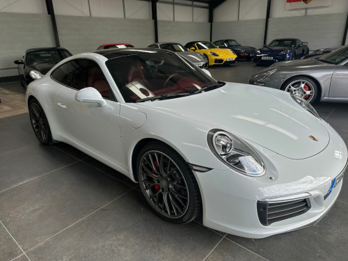 Porsche 911 991.2 CARRERA S