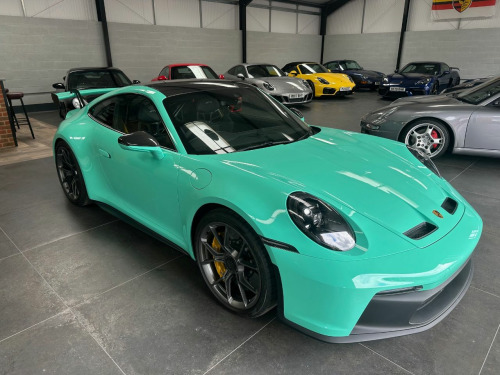 Porsche 911 GT3 2dr