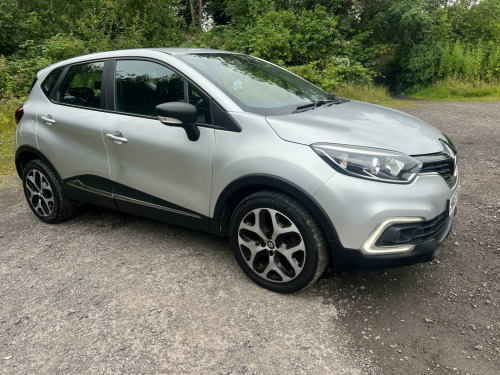 Renault Captur  1.5 dCi ENERGY Dynamique Nav Euro 6 (s/s) 5dr