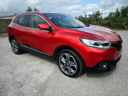 Renault Kadjar  1.2 TCe Dynamique S Nav Euro 6 (s/s) 5dr