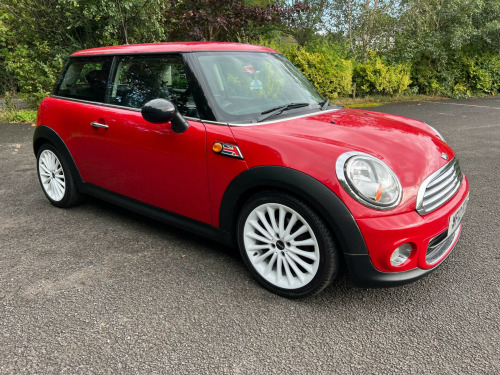 MINI Hatch  1.6 One Euro 5 3dr