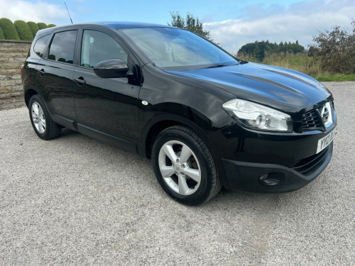 Nissan Qashqai+2  1.5 dCi Acenta 2WD Euro 5 5dr