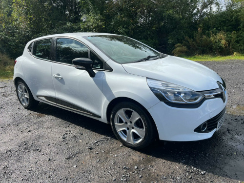 Renault Clio  1.2 16V Dynamique Nav Euro 6 5dr