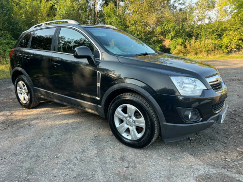 Vauxhall Antara  2.2 CDTi Diamond 2WD Euro 5 (s/s) 5dr