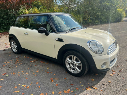 MINI Hatch  1.6 Cooper Euro 5 (s/s) 3dr