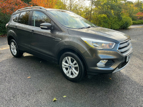 Ford Kuga  1.5 TDCi Zetec Euro 6 (s/s) 5dr