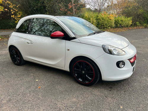 Vauxhall ADAM  1.4 16v GLAM Euro 5 3dr