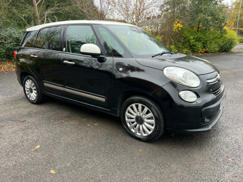 Fiat 500L  1.6 MultiJet Lounge MPW Euro 5 (s/s) 5dr