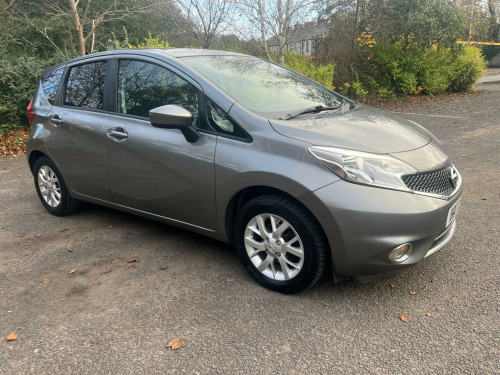 Nissan Note  1.2 Acenta Premium Euro 6 (s/s) 5dr