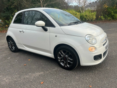 Fiat 500  1.2 S Euro 6 (s/s) 3dr