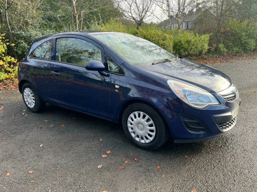 Vauxhall Corsa  1.3 CDTi ecoFLEX S Euro 5 3dr