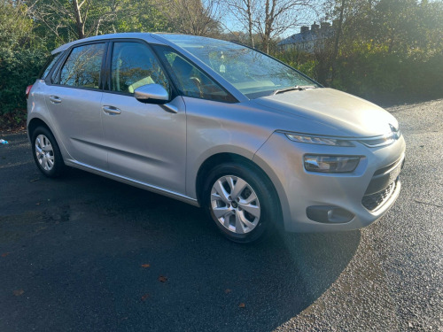 Citroen C4 Picasso  1.6 BlueHDi VTR+ Euro 6 (s/s) 5dr