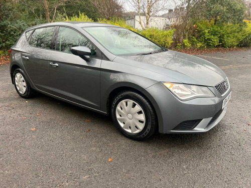 SEAT Leon  1.6 TDI CR S Euro 5 (s/s) 5dr