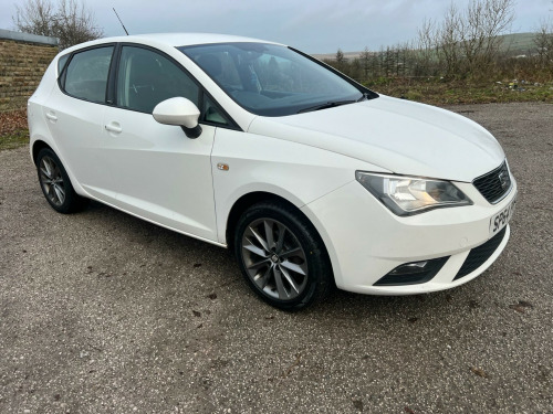 SEAT Ibiza  1.2 TSI I TECH Euro 5 5dr