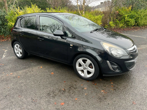 Vauxhall Corsa  1.4 16V SXi Euro 5 5dr (A/C)