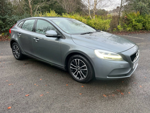 Volvo V40  2.0 T2 Momentum Nav Plus Euro 6 (s/s) 5dr