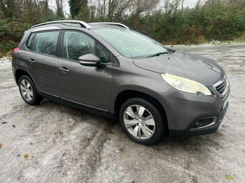 Peugeot 2008 Crossover  1.4 HDi Active Euro 5 5dr