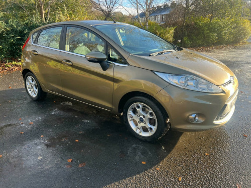 Ford Fiesta  1.4 Zetec 5dr