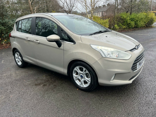 Ford B-Max  1.0T EcoBoost Zetec Euro 5 5dr