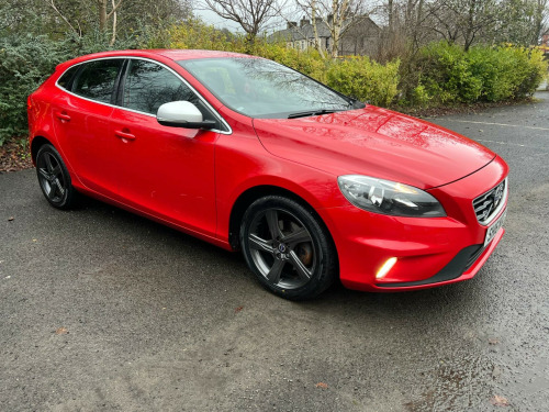 Volvo V40  2.0 D2 R-Design Euro 6 (s/s) 5dr