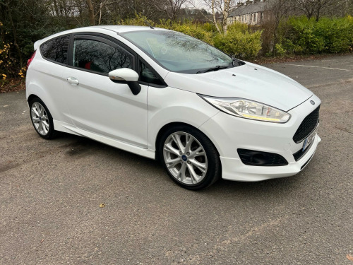 Ford Fiesta  1.0T EcoBoost Zetec S Euro 6 (s/s) 3dr