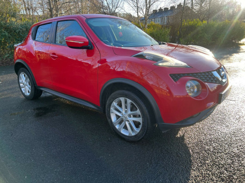 Nissan Juke  1.2 DIG-T Acenta Euro 6 (s/s) 5dr