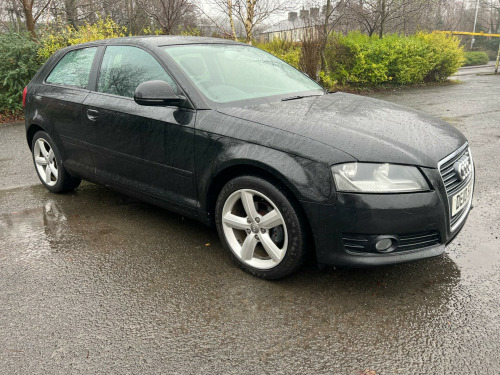 Audi A3  1.6 Technik SE Euro 4 3dr