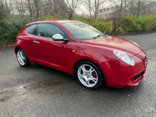 Alfa Romeo MiTo  1.3 JTDM-2 Distinctive Euro 5 (s/s) 3dr