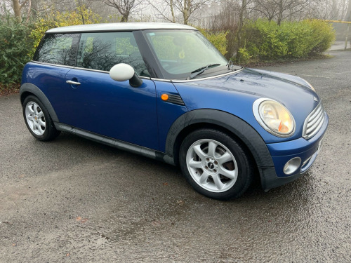 MINI Hatch  1.6 Cooper Euro 4 3dr