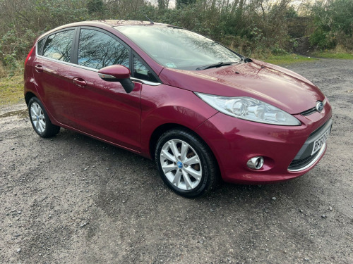 Ford Fiesta  1.25 Zetec 5dr