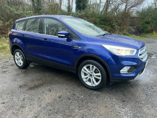 Ford Kuga  1.5 TDCi Zetec Euro 6 (s/s) 5dr