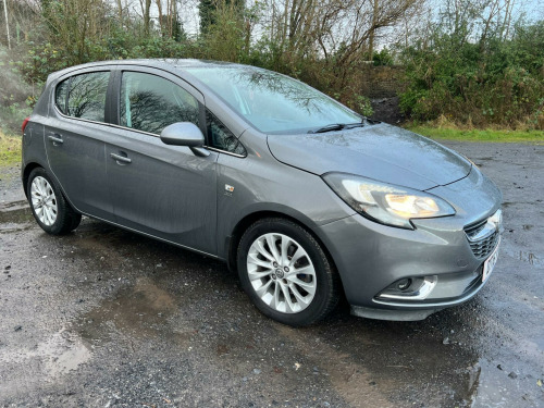 Vauxhall Corsa  1.0i Turbo ecoFLEX SE Euro 6 (s/s) 5dr