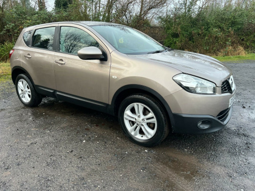 Nissan Qashqai  1.5 dCi Acenta 2WD Euro 4 5dr