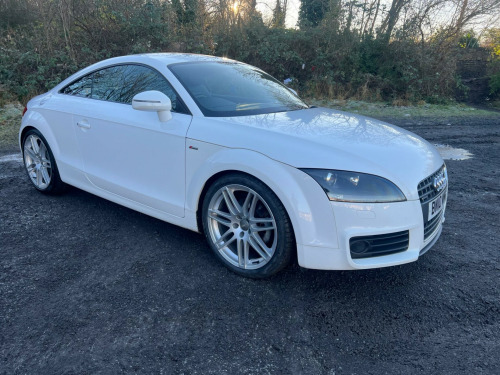 Audi TT  2.0 TDI S line Special Edition quattro Euro 4 3dr