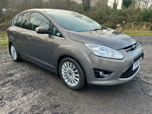 Ford C-MAX  2.0 TDCi Titanium Powershift Euro 5 5dr