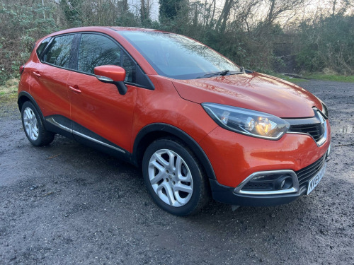 Renault Captur  1.5 dCi ENERGY Dynamique MediaNav Euro 5 (s/s) 5dr