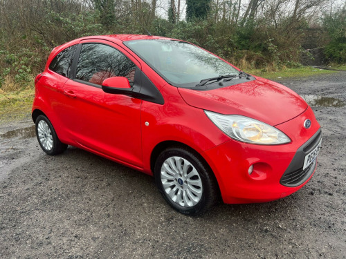 Ford Ka  1.2 Zetec Euro 5 (s/s) 3dr