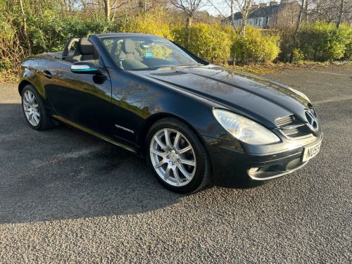 Mercedes-Benz SLK SLK280 3.0 SLK280 2dr