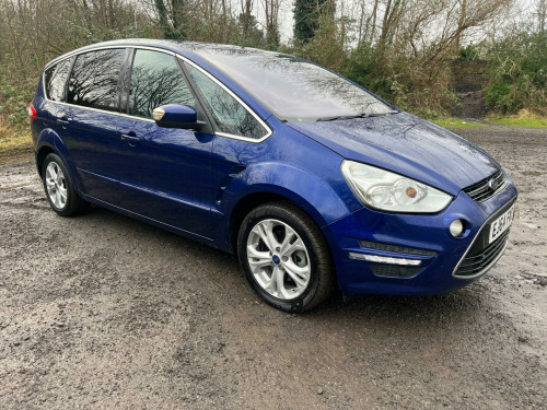 Ford S-MAX  2.0 TDCi Titanium Euro 5 5dr