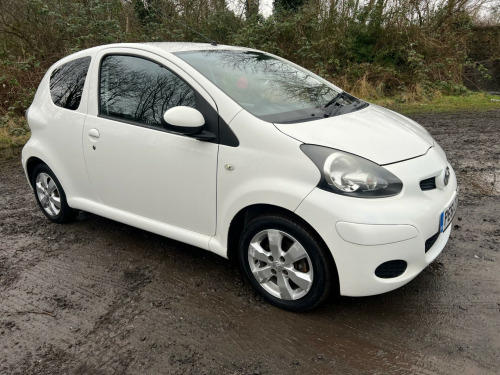 Toyota AYGO  1.0 VVT-i Go Euro 5 3dr