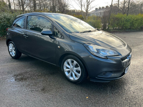 Vauxhall Corsa  1.4i ecoFLEX Energy Euro 6 3dr (a/c)